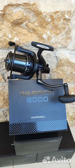 Kaida Warrior 8000