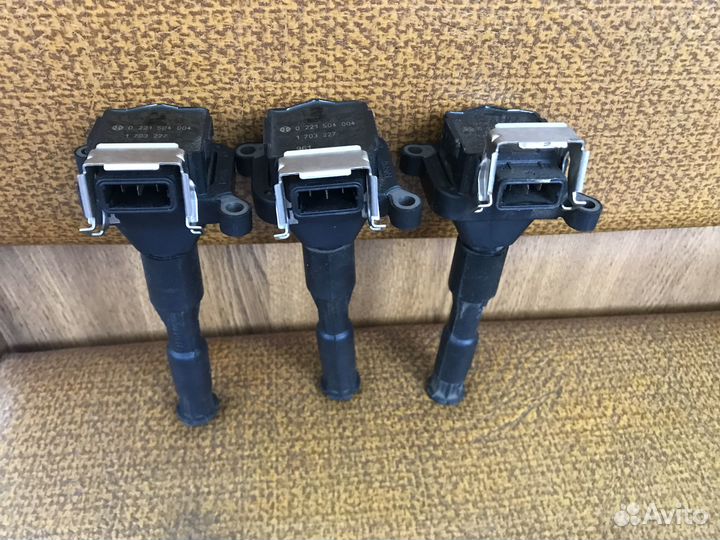 Катушка зажигания BMW