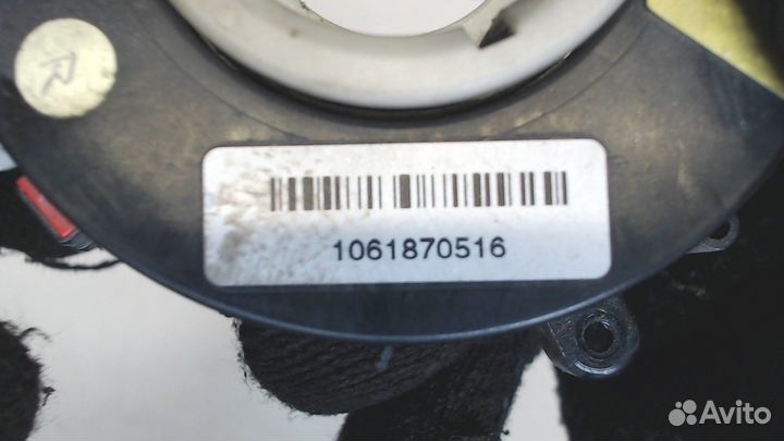 Шлейф руля Peugeot Boxer, 2007