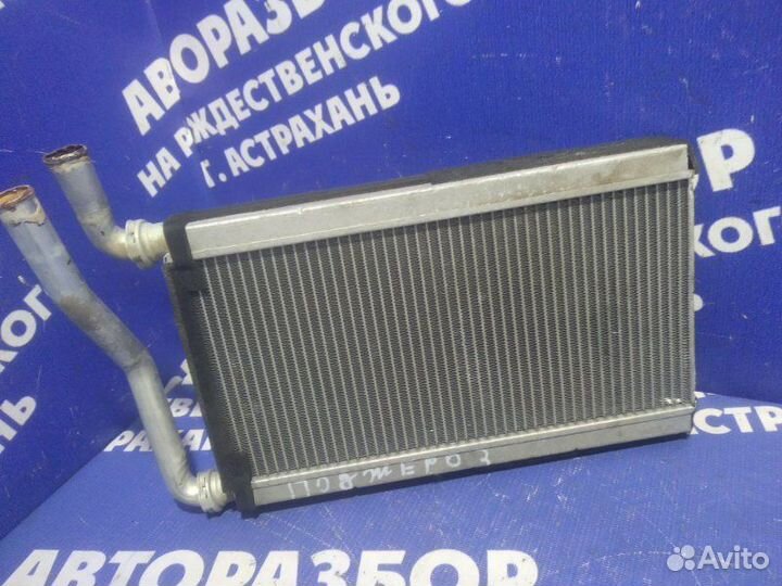 Радиатор печки Mitsubishi Pajero 3 внедорожник