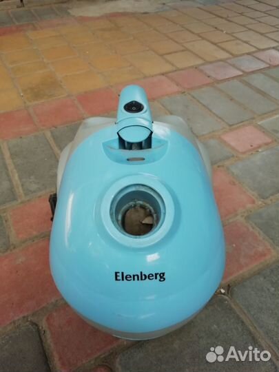 Пылесос Еlenberg VC-2004
