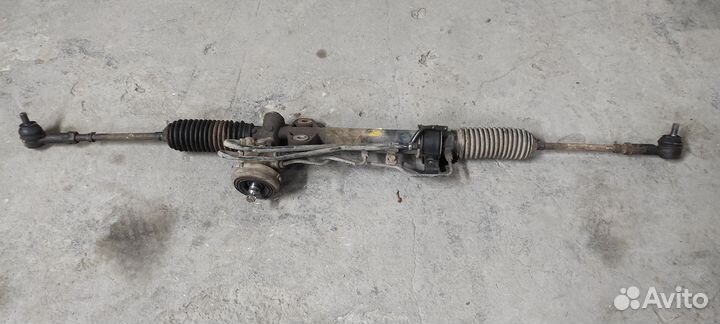 Рулевая рейка на hyundai accent