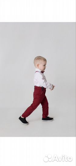 Костюм джентльмена, размер 80-86