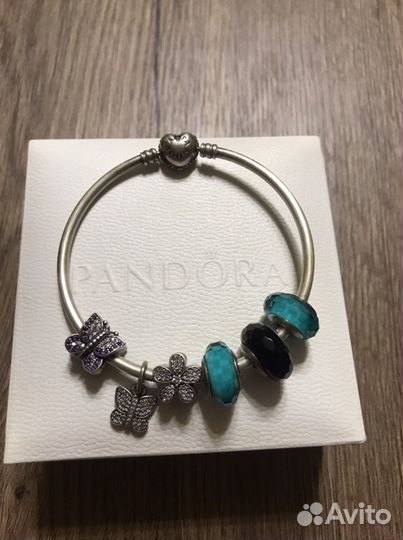 Браслет pandora