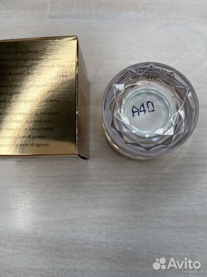 Estée lauder re-nutriv ultimate крем для глаз