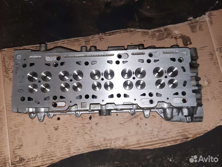 Гбц Вольво XC90 XC70 2.4D D5244T D5 185 л.с