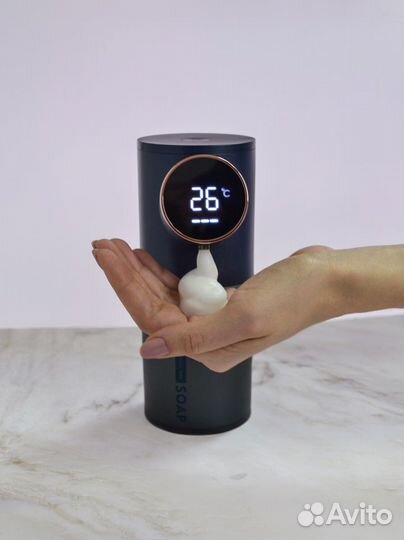 Автоматический дозатор для жидкого мыла