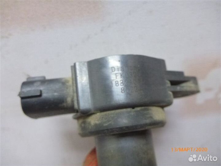 Катушка зажигания Mitsubishi Outlander CW5W 6B31