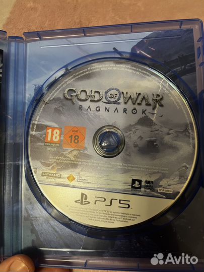 God of war ragnarok ps5