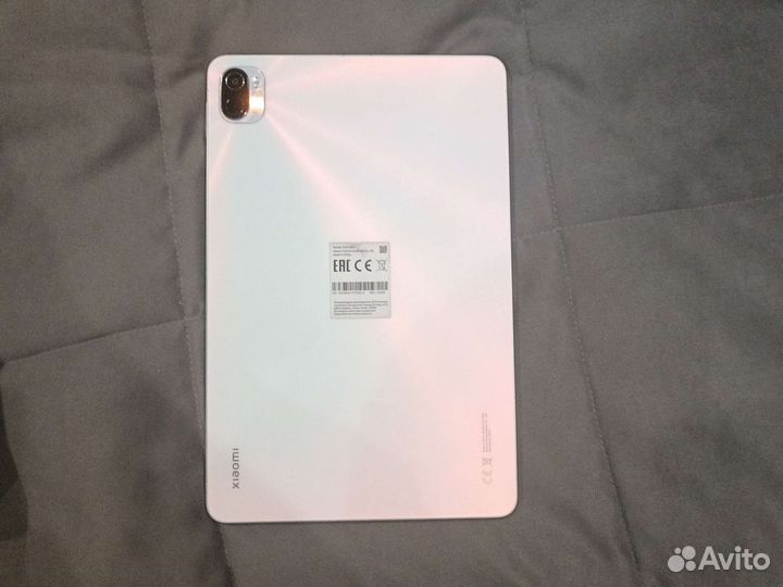 Планшет xiaomi mi pad 5 6 128