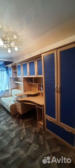 Детская комната мебель