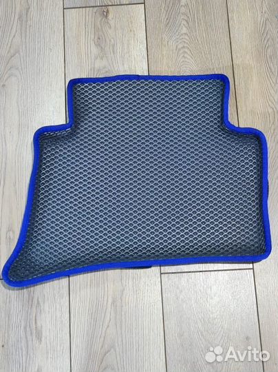 Ева автоковрики 3Д с бортиками Sportscars