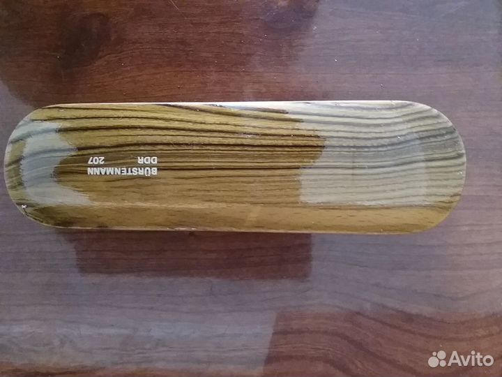 Щетка для одежды гдр винтаж новая