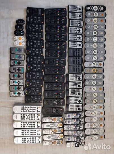 Пульты д/у для Японских автомагнитол