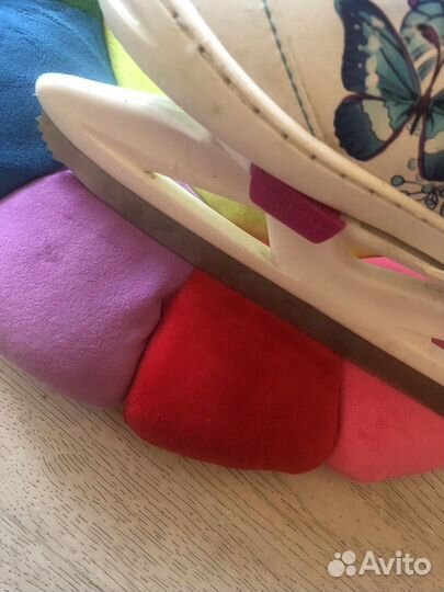 Коньки детские раздвежные