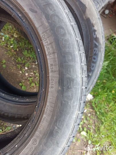 Minerva EcoSpeed 2 SUV 215/60 R17 100V