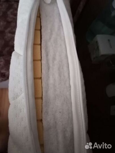 Матрас в детскую кроватку