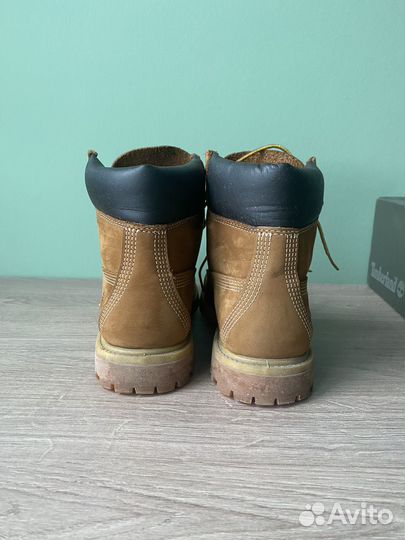 Ботинки timberland woterproof boot