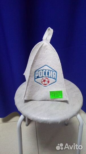 Россия шапка для бани болельщика Магазин