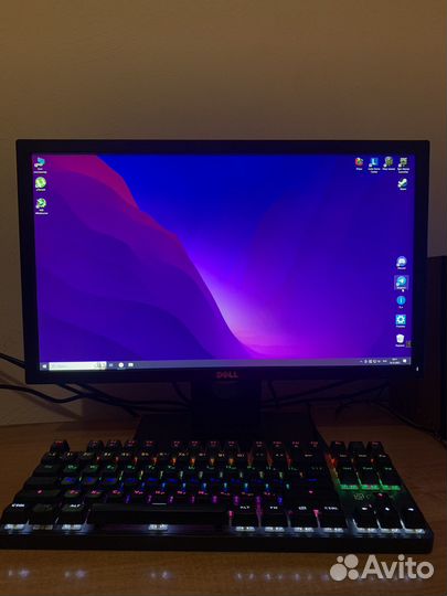Монитор Dell 21,5