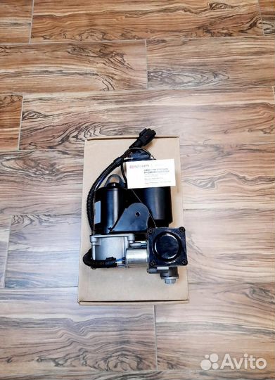 Компрессор пневмоподвески Hitachi