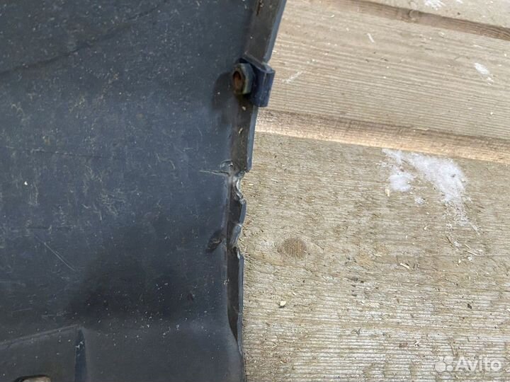 Бампер задний Спортейдж 1(рест) Kia Sportage