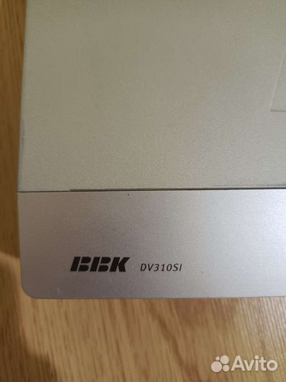 Dvd плеер BBK-310SI