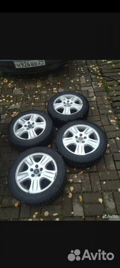 Колеса Форд