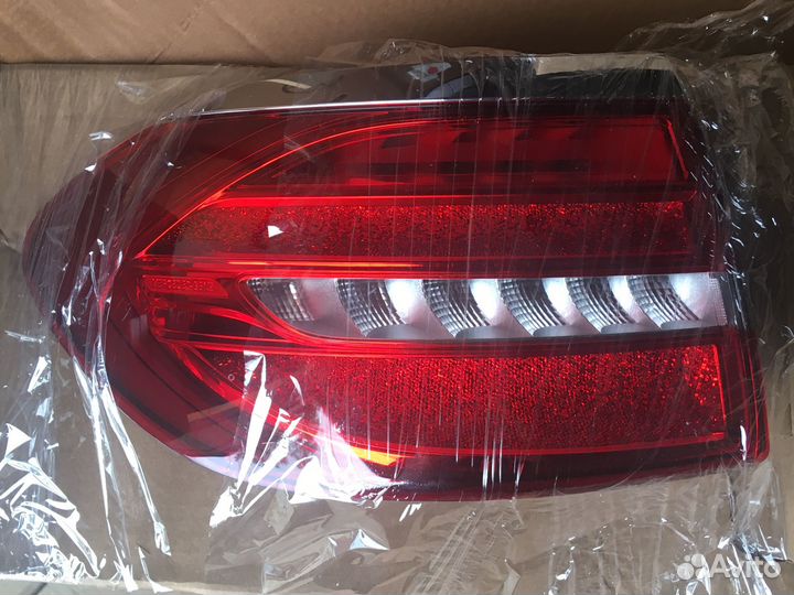 Фонарь задн лев нар A2139068700 S213 унив/All-Ter