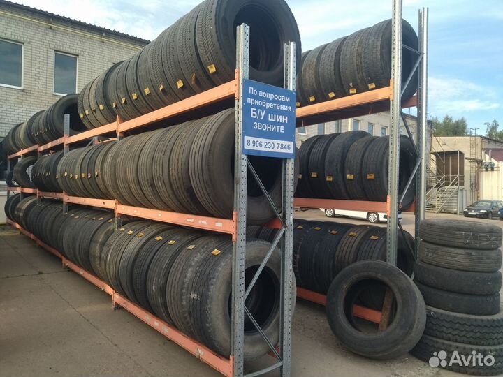 Bridgestone R168 385/65