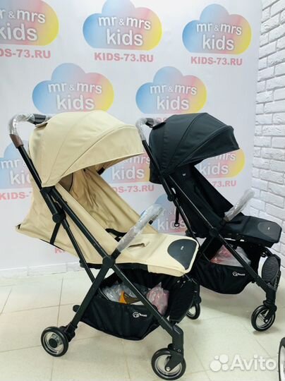 Детские коляски прогулочные новые
