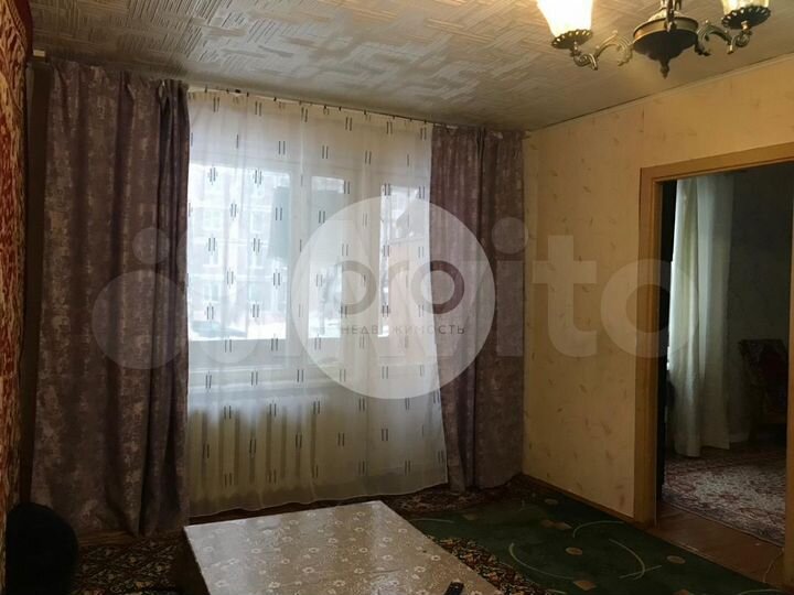 4-к. квартира, 63,7 м², 2/5 эт.