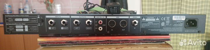 Профессиональный процессор тс Electronic м350