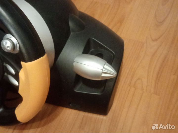 Игровой рульSpeed wheel 3MT (genius)