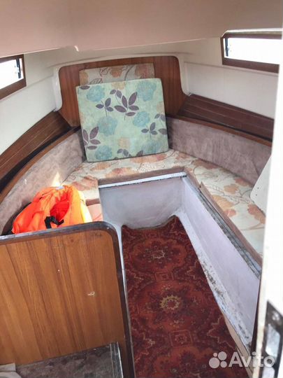 Катер Yamaha FC-27