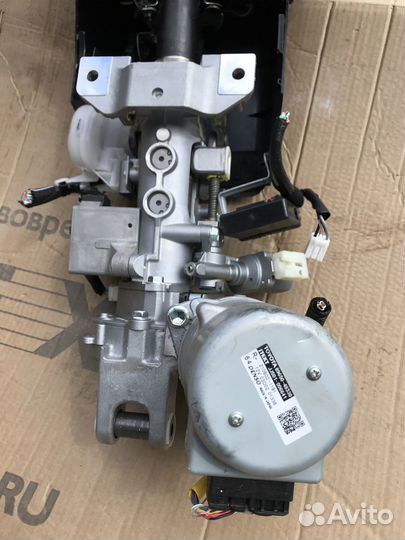 Электрический усилитель руля lexus RX4