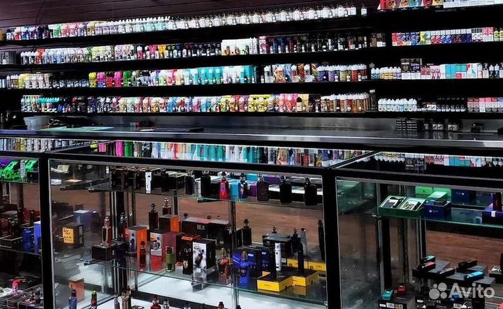 Готовый бизнес табачного магазина в центре