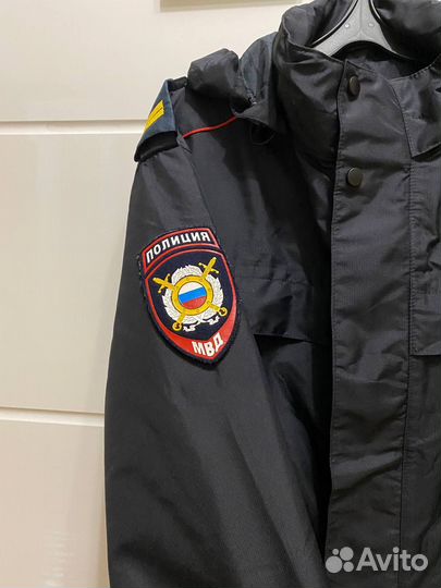 Полицейская форма женская