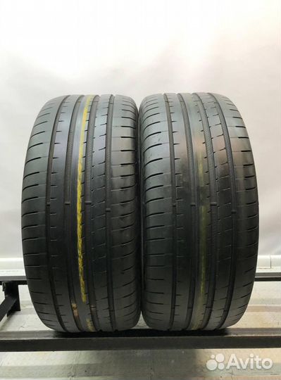 Goodyear Eagle F1 Asymmetric 3 SUV 275/45 R20 118T