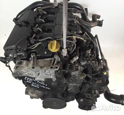Двигатель Renault Espace IV 2.2d G9T742