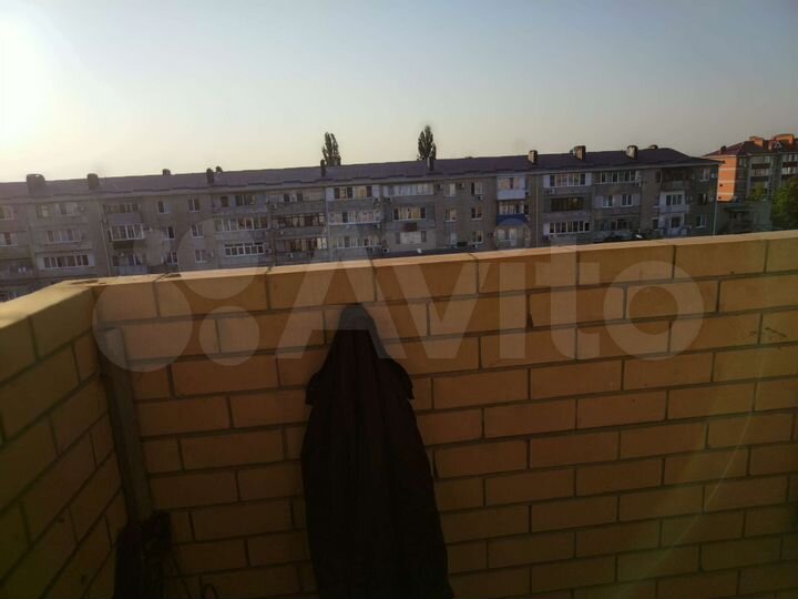 1-к. квартира, 22,1 м², 6/6 эт.