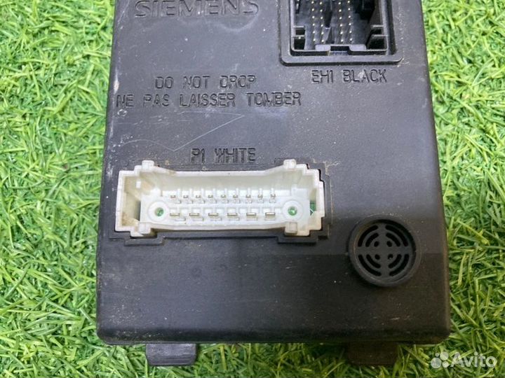 Блок комфорта Renault Logan 1 седан K7MF710