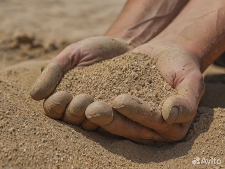 Песок щебень цена