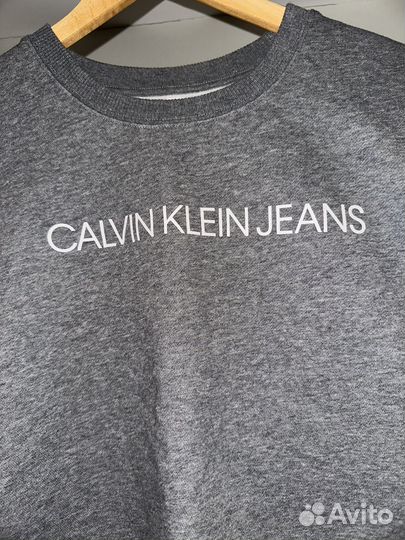 Свитшот calvin klein