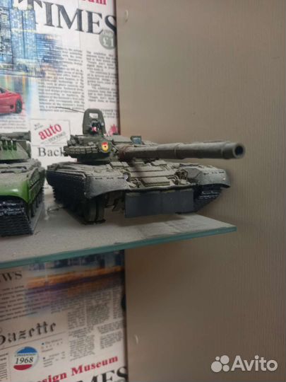 Сборные модели 1/35