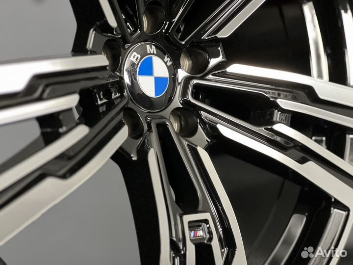 Диски BMW 908m 5/112 r20 8.5-9.5j et26-37