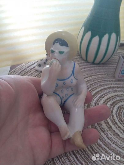 Статуэтка СССР