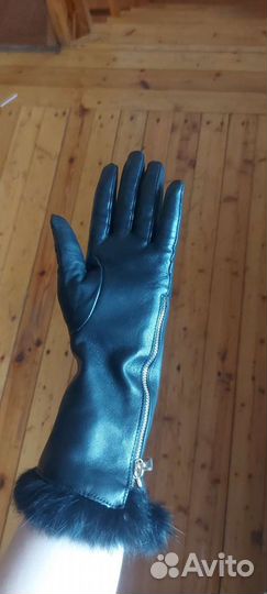 Перчатки gucci