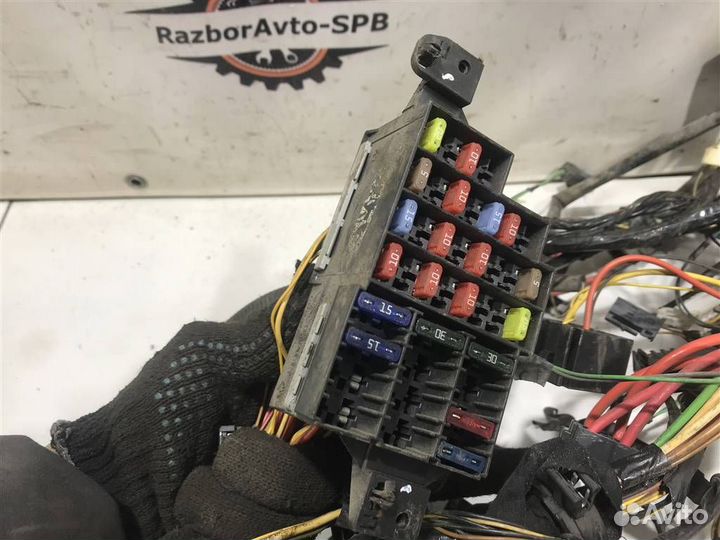 Проводка (коса) Renault Logan 2005