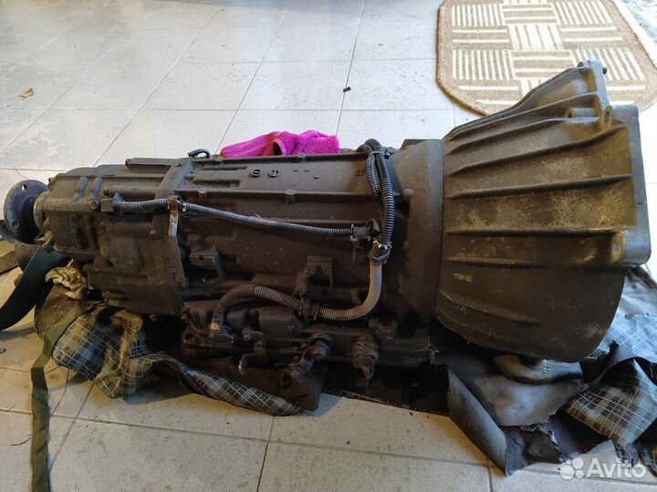 АКПП bmw 525i 2,5AT